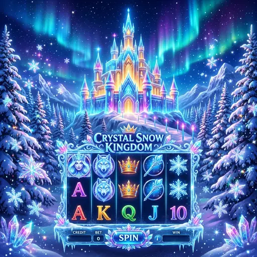 Cold Winter Magic Mini Cover