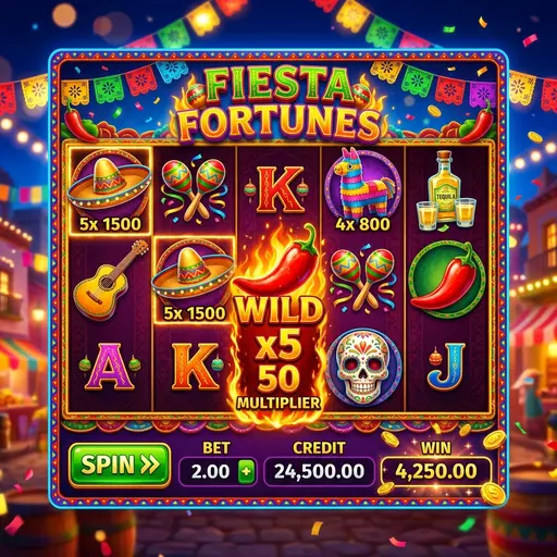 Sombrero Fiesta Mini Cover